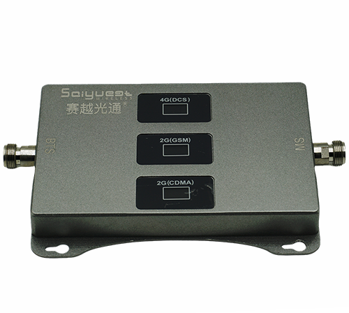 乌拉特后三频手机信号增强器200㎡