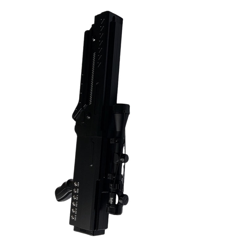  乌拉特后手持便携式枪型低空防御反制六通道C型