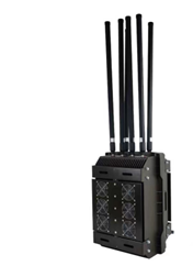  乌拉特后手拉箱式大功率低空防御反制设备