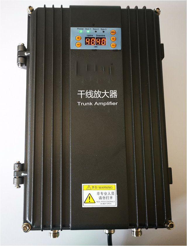  乌拉特后FM调频广播双向干线放大器