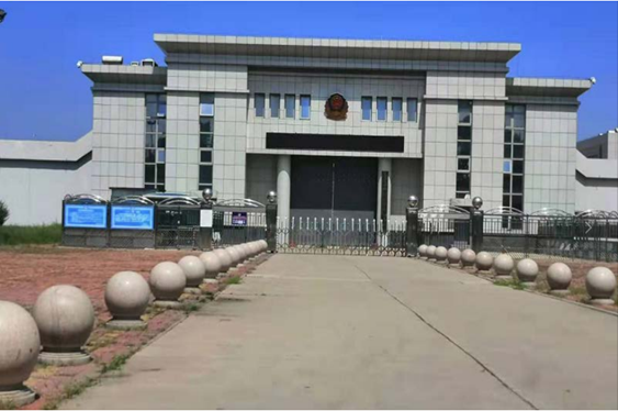  乌拉特后某监狱数字手机信号屏蔽（信令级管控）案例