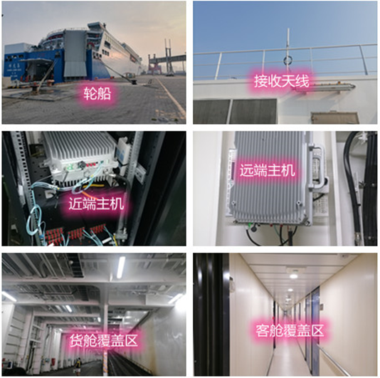  乌拉特后海上游轮轮船渔船覆盖案例