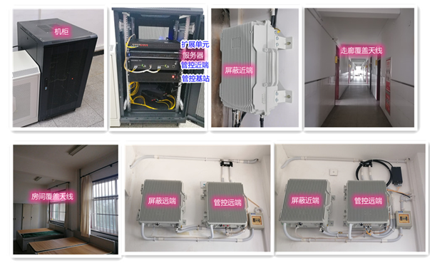  乌拉特后某武警部队屏蔽管控案例（数字信令级）