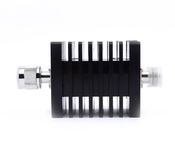  乌拉特后腔体固定衰减器0-3G/0-4G  N型接口