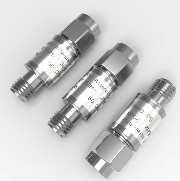  乌拉特后小功率SMA固定衰减器0-3G/0-6G射频专用