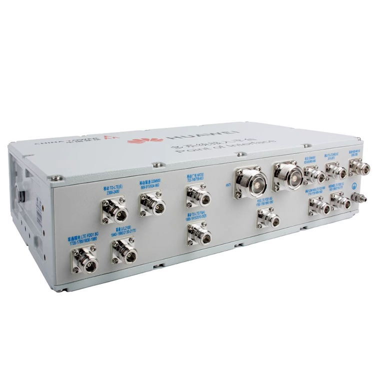  乌拉特后4G5G腔体POI多频合路器